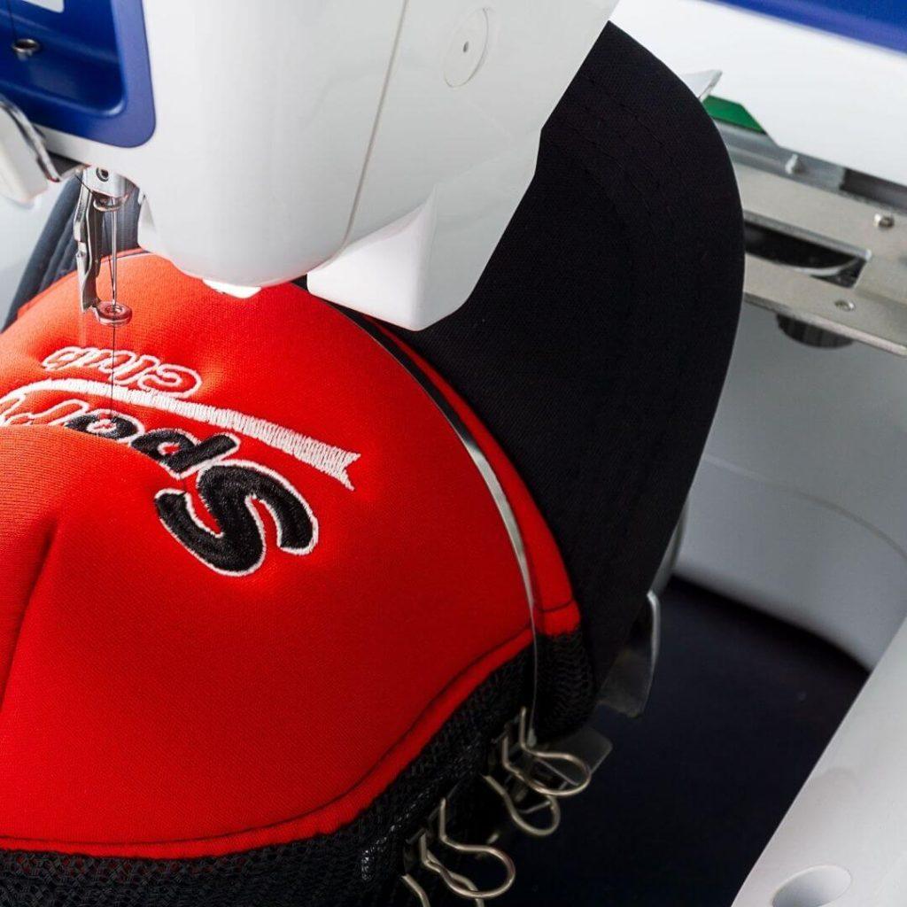 Embroidery Services - Custom Colour T-Shirts and Apparel - Brantford